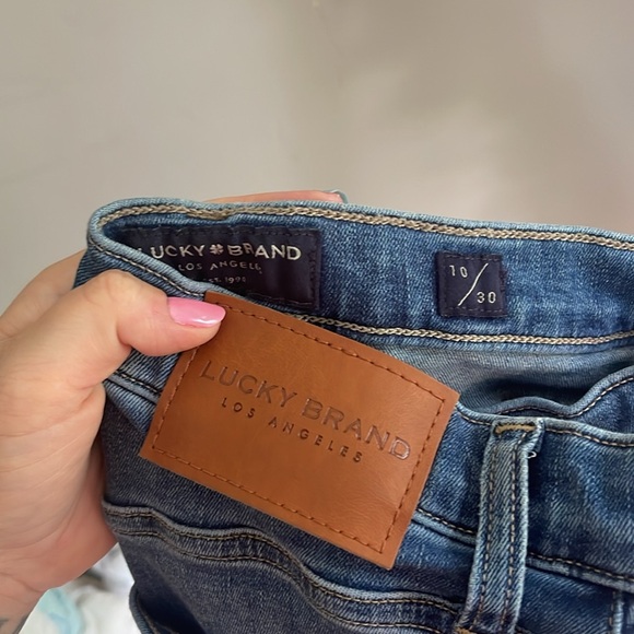 Lucky Brand Skinny Jeans - Picture 3 of 5